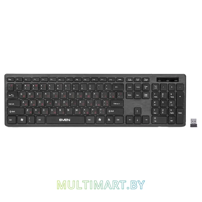 Клавиатура SVEN Elegance 5800 Wireless